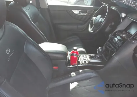 2010 Infiniti Fx35 z USA, uszkodzony, nr VIN JN8AS1MW6AM853178